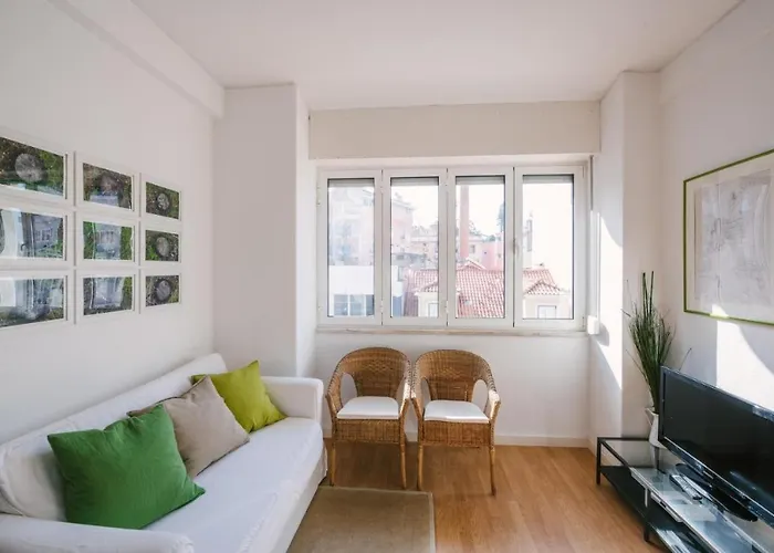 Mãe de Água Apartment