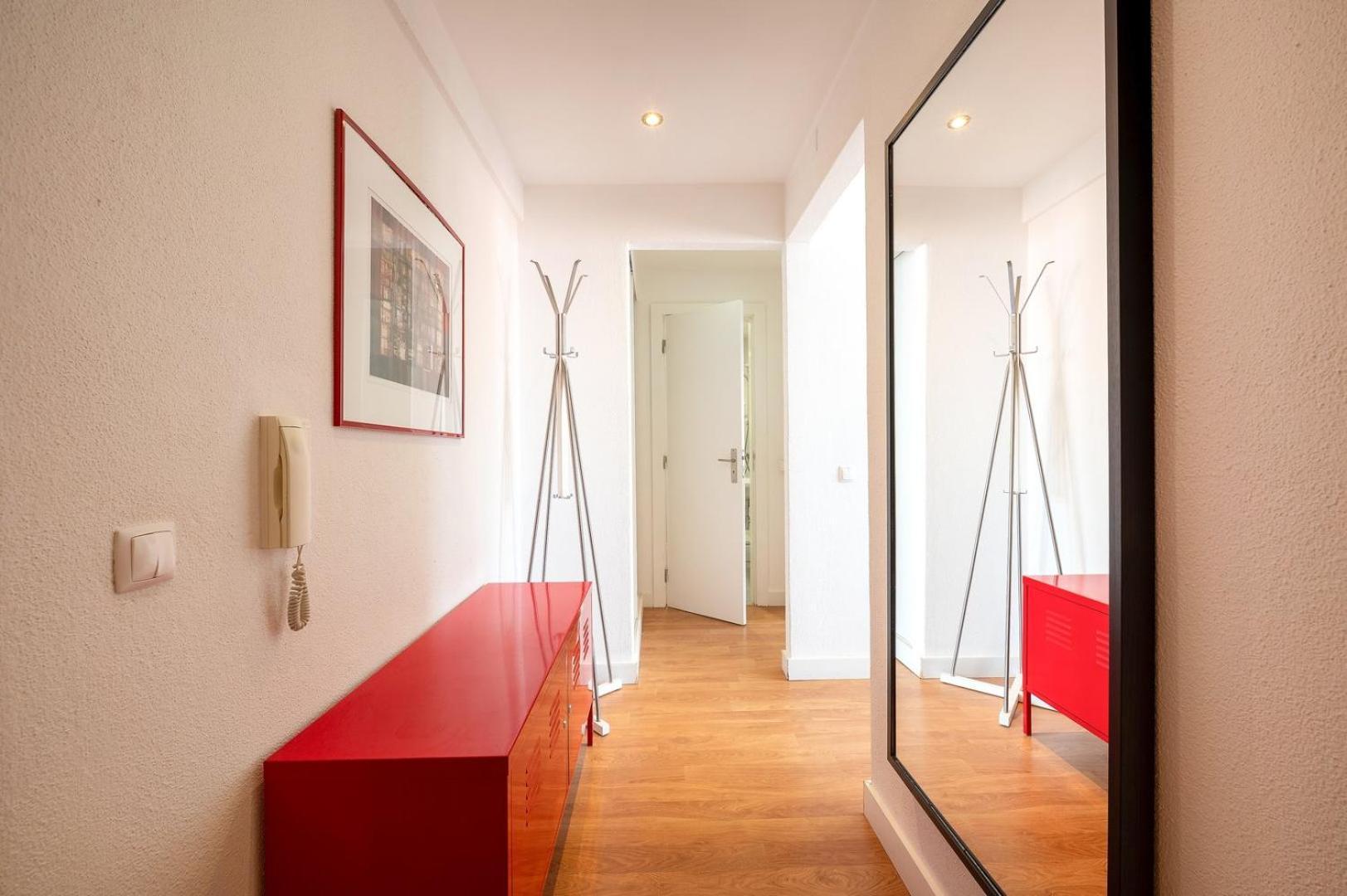 Apartamento Mae De Agua