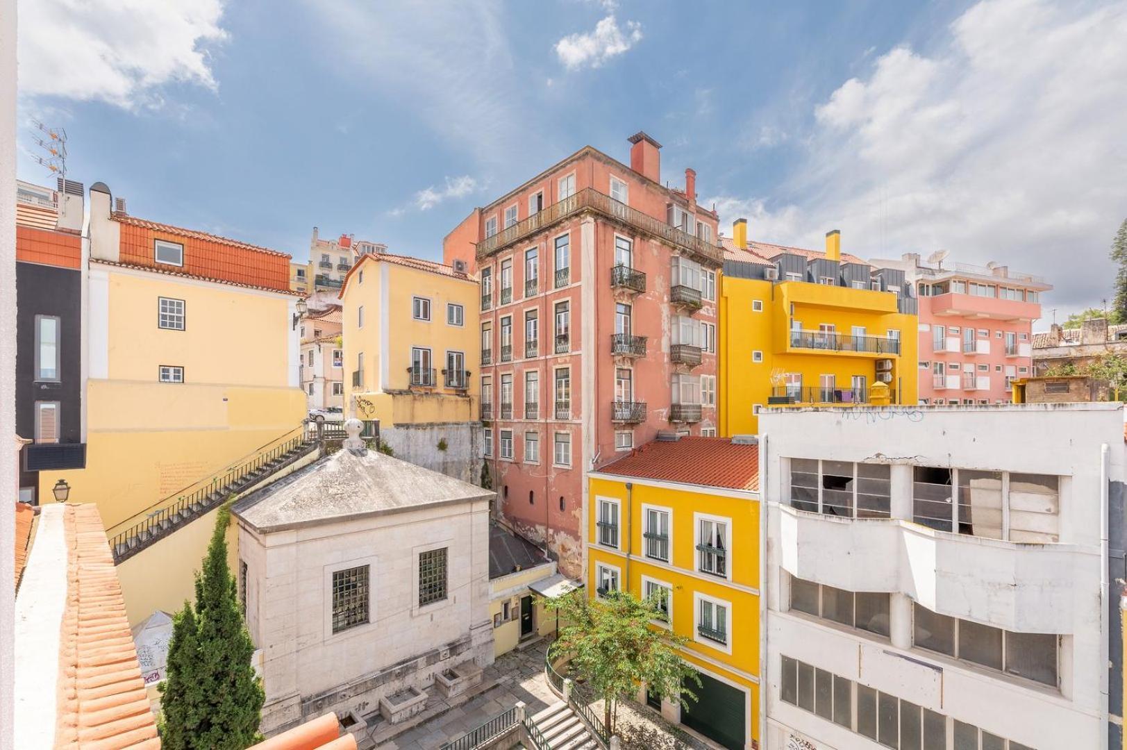 Mae De Agua Apartamento Lisboa