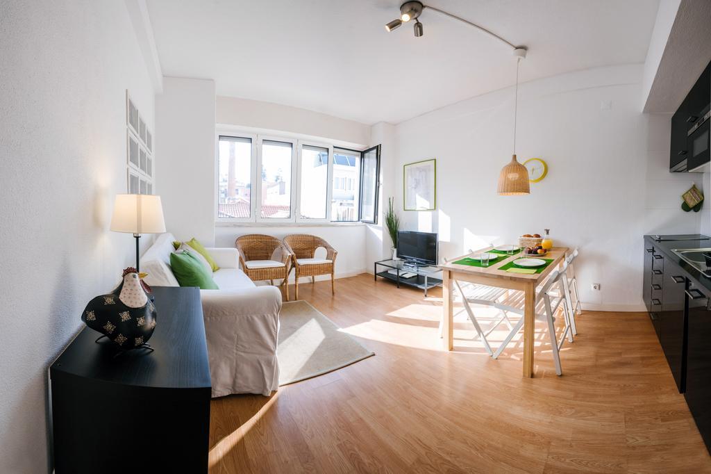 Appartement Mae De Agua Lisboa